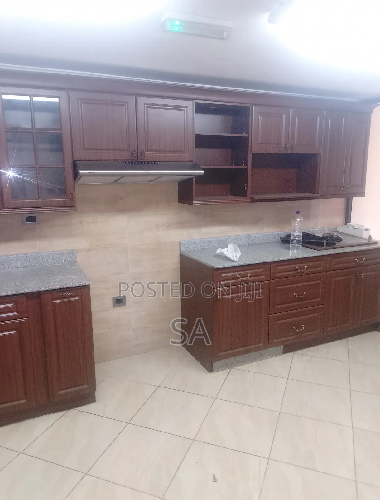 Furnished 7bdrm House in Addis Ketema for rent