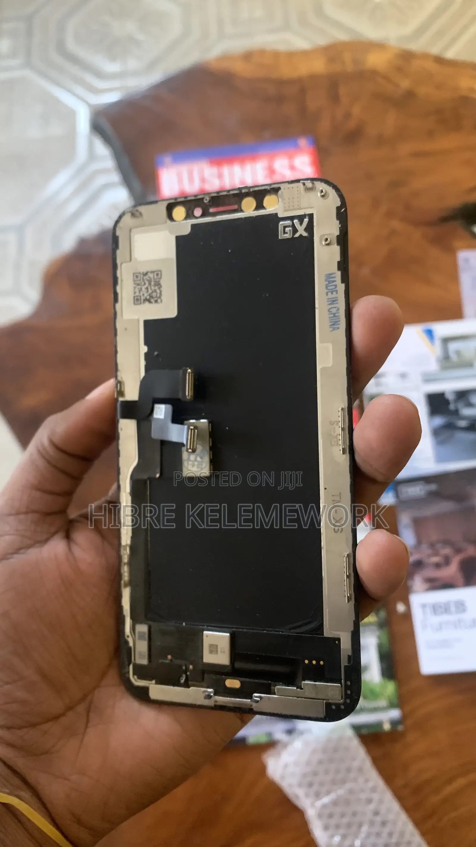 I Phone Xs Screen