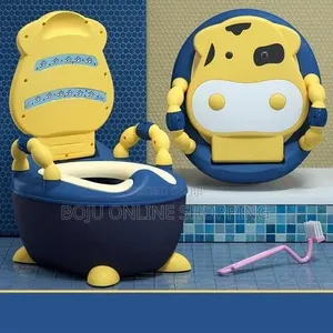 Wc Toilet For Kids[ Ye Lijoch Matsedaja(Popo) ]