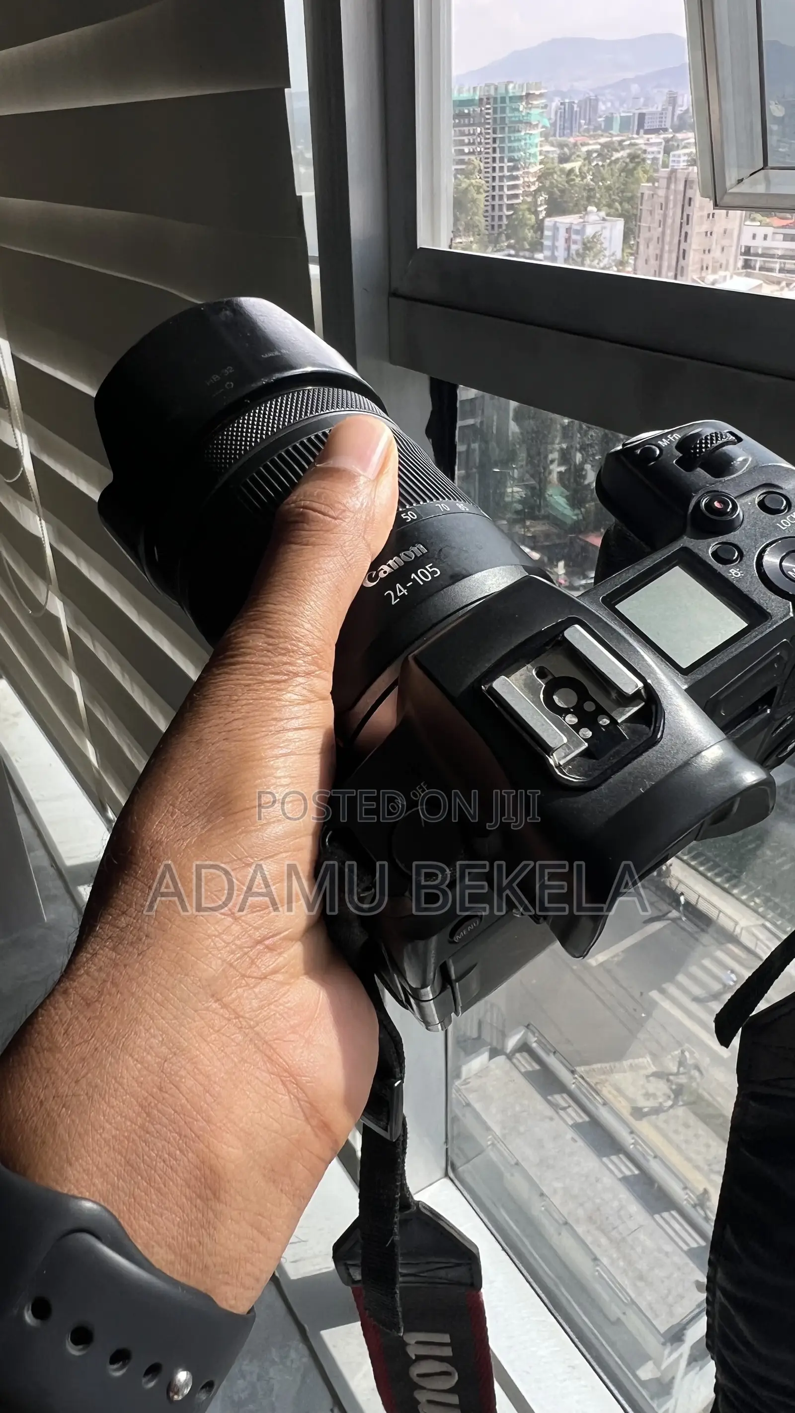 Canon R Good Condition
