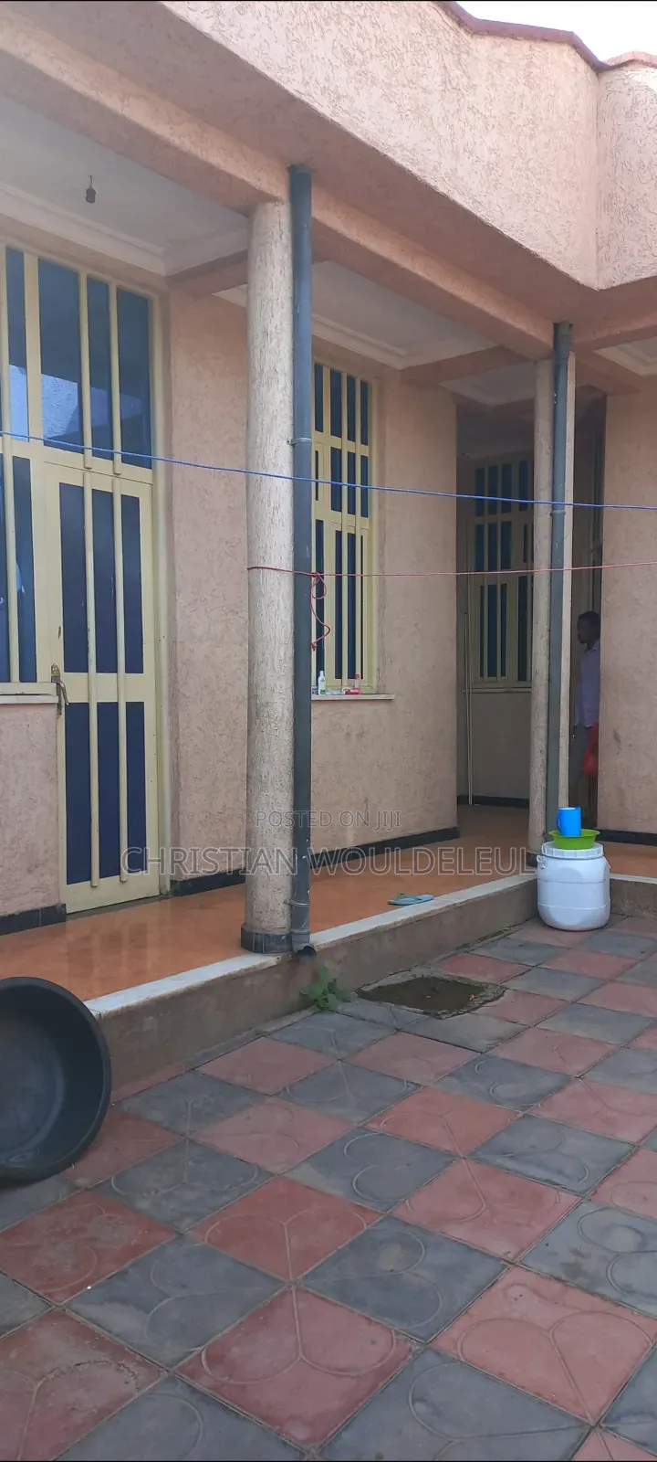 3bdrm House in L Shape House, East Shewa for sale