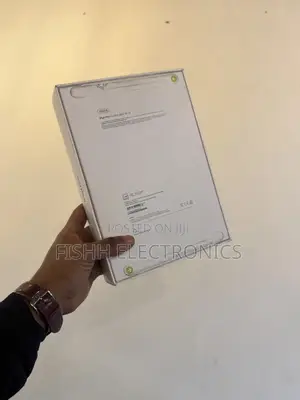 New Apple iPad Pro 11 (2024) 256 GB Gray