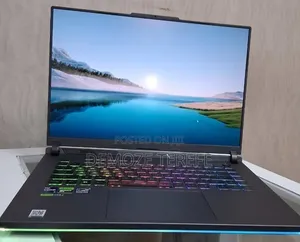 New Laptop Asus ROG Strix G15 16GB Intel Core i9 SSD 1T