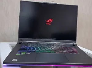 New Laptop Asus ROG Strix G15 16GB Intel Core i9 SSD 1T