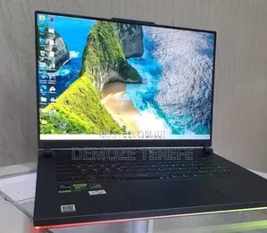 New Laptop Asus ROG Strix G15 16GB Intel Core i9 SSD 1T