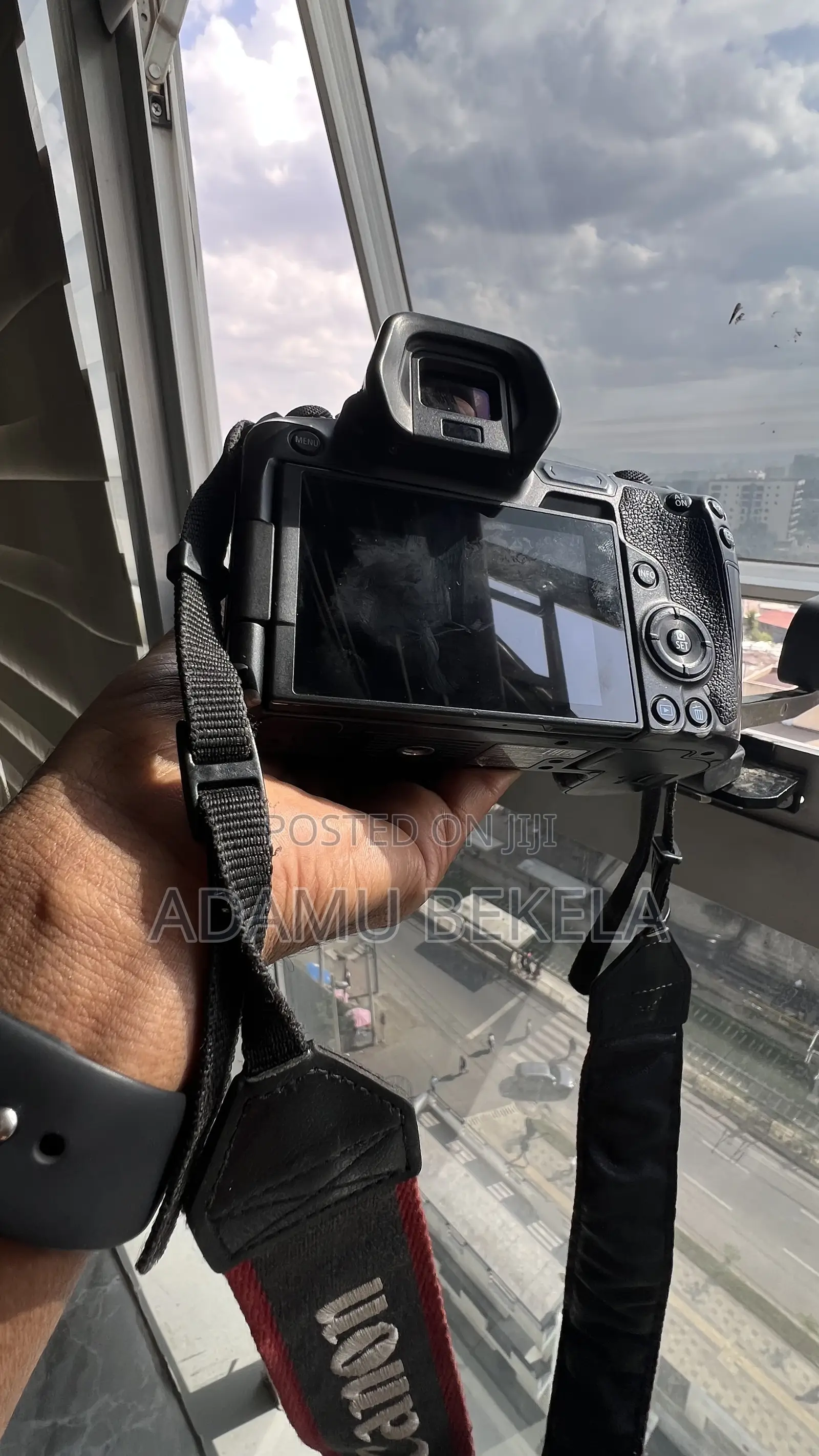 Canon R Good Condition