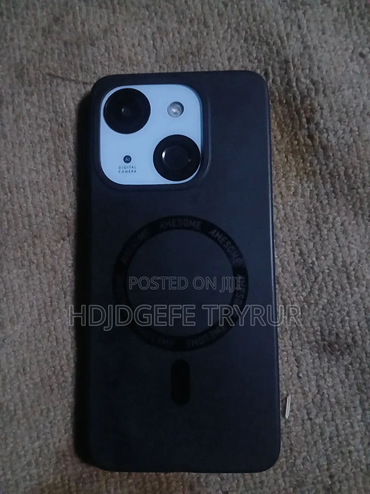 New Itel A06 32 GB White