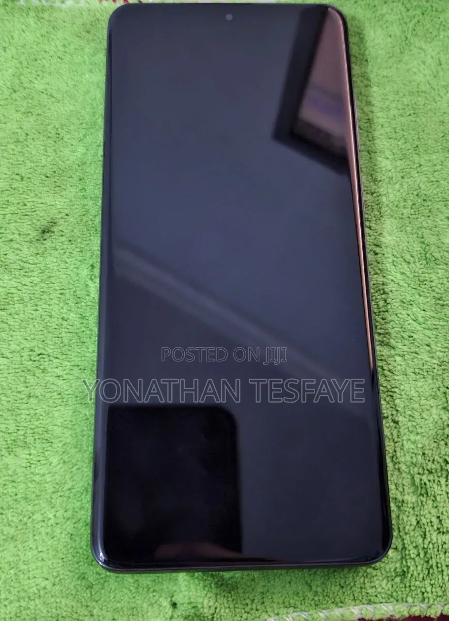 Samsung Galaxy S20 Ultra 256 GB Black