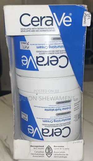 Orginal Cerave Foming Cleanser and Moisturizer From Usa