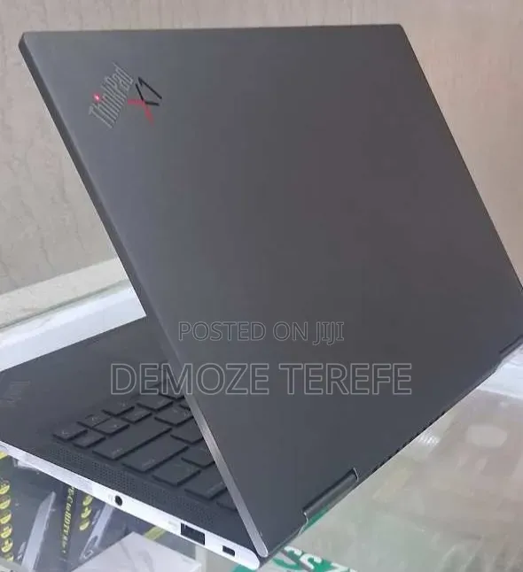 New Laptop Lenovo ThinkPad X1 Yoga 16GB Intel Core i7 SSD 512GB