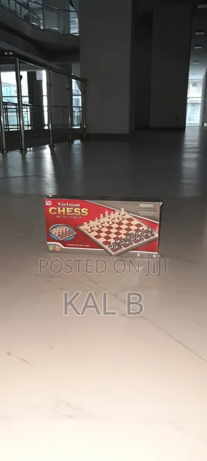 2 In 1 Chess