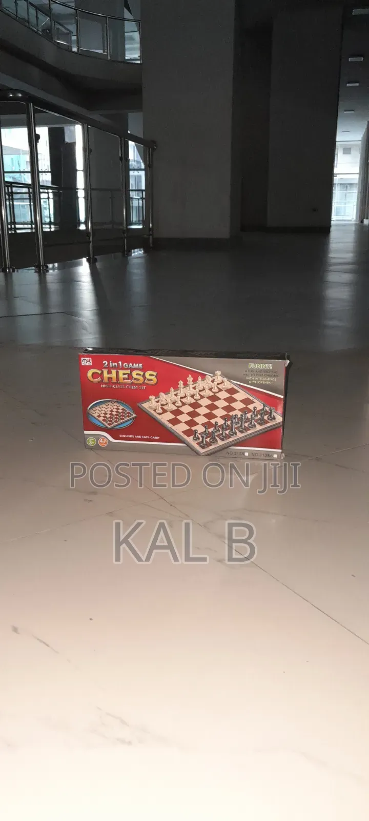 2 In 1 Chess