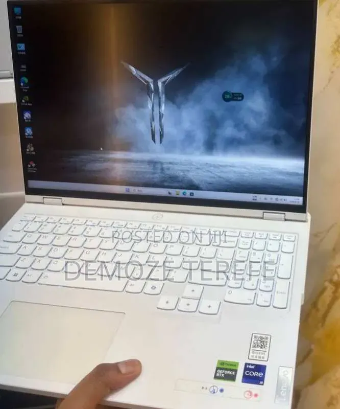 New Laptop Lenovo Legion 5 16GB Intel Core i9 SSD 1T