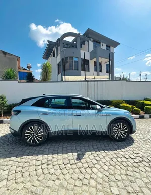 Volkswagen ID.4 2022 Gray