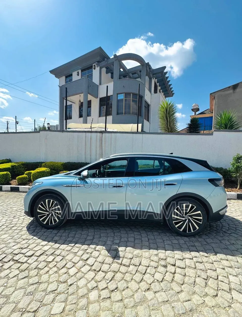 Volkswagen ID.4 2022 Gray
