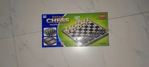 3 In 1chess