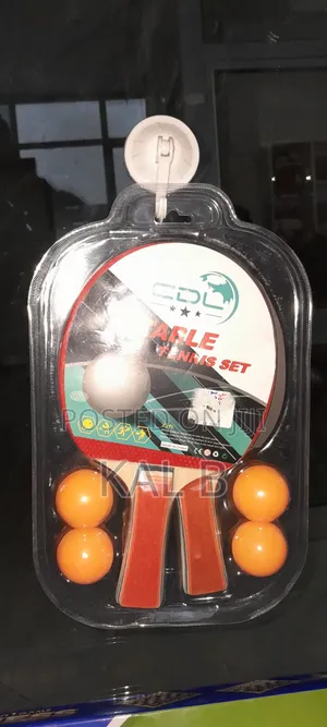 Table Tennis Set