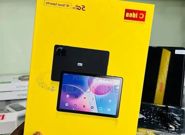 New Tablet 512 GB