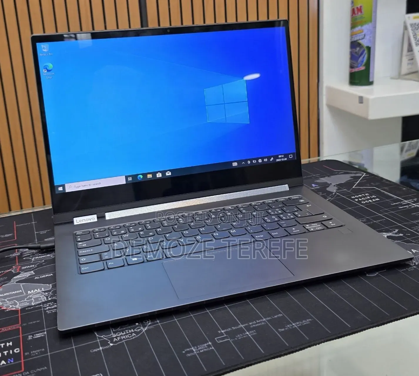 New Laptop Lenovo ThinkPad Yoga 16GB Intel Core i7 SSD 512GB