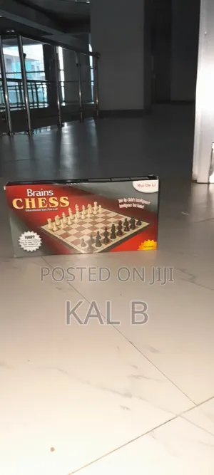 Brains Chess
