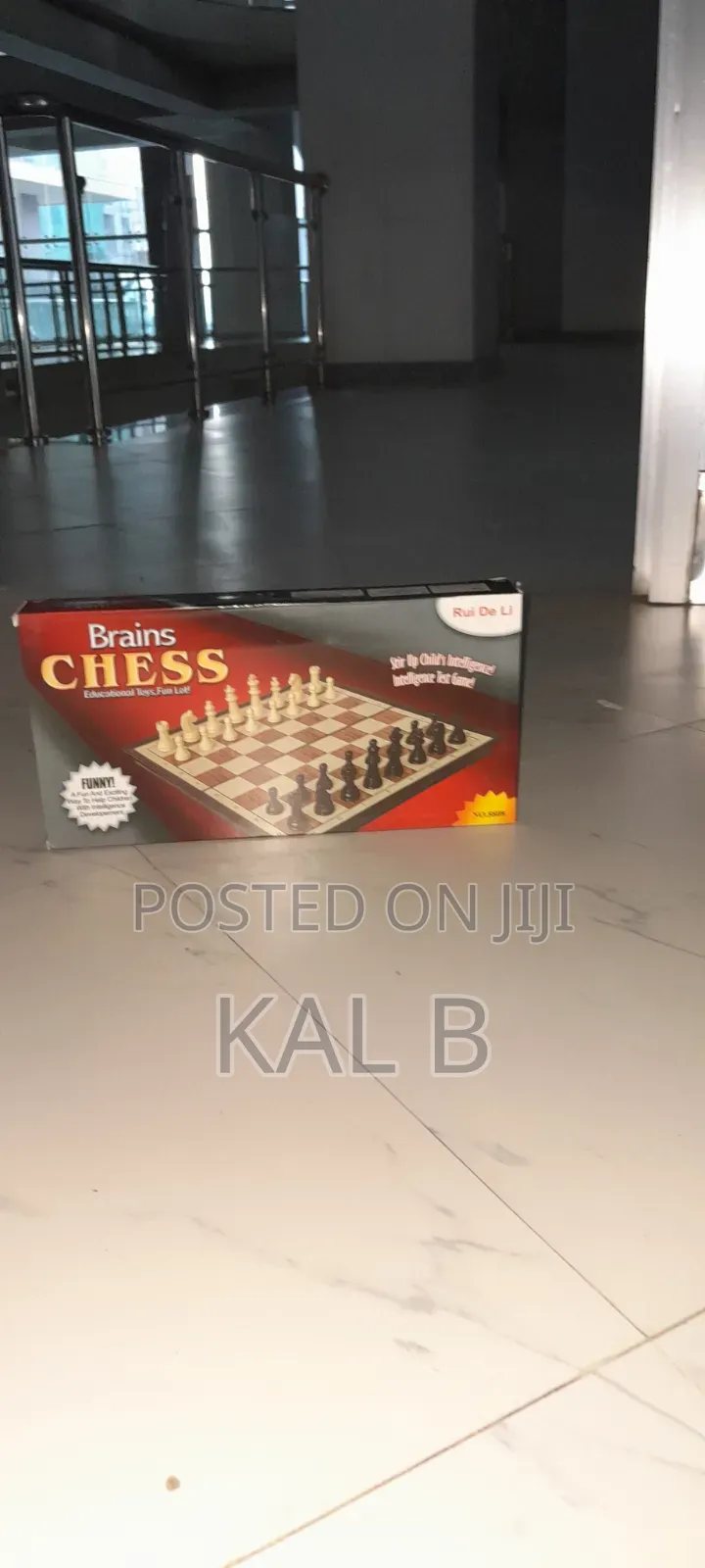 Brains Chess