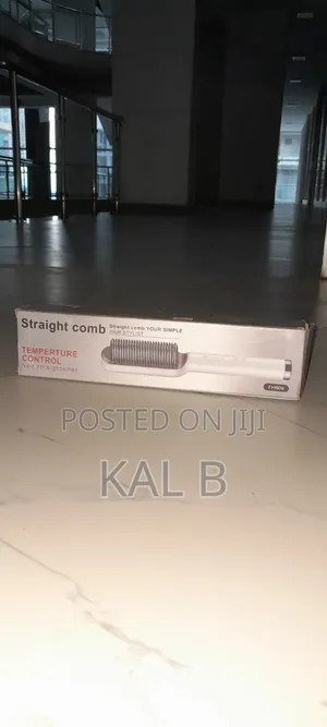 Straighter Comb