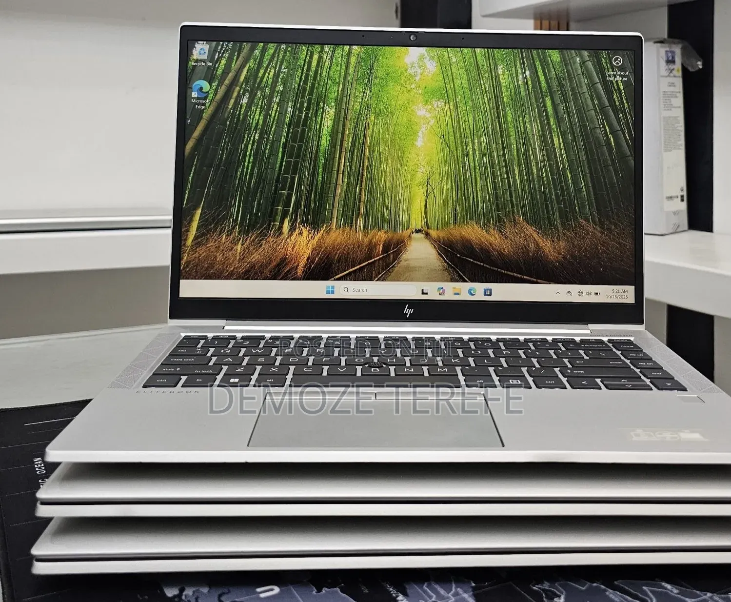 New Laptop HP EliteBook 645 G9 16GB AMD Ryzen 5 SSD 512GB