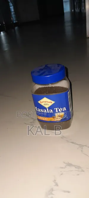 Masala Tea