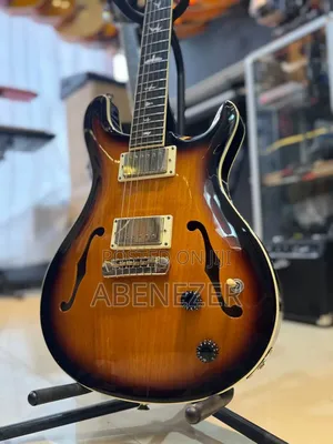 Lead Guitar PRS Hollowbody Guitars