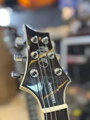 Lead Guitar PRS Hollowbody Guitars