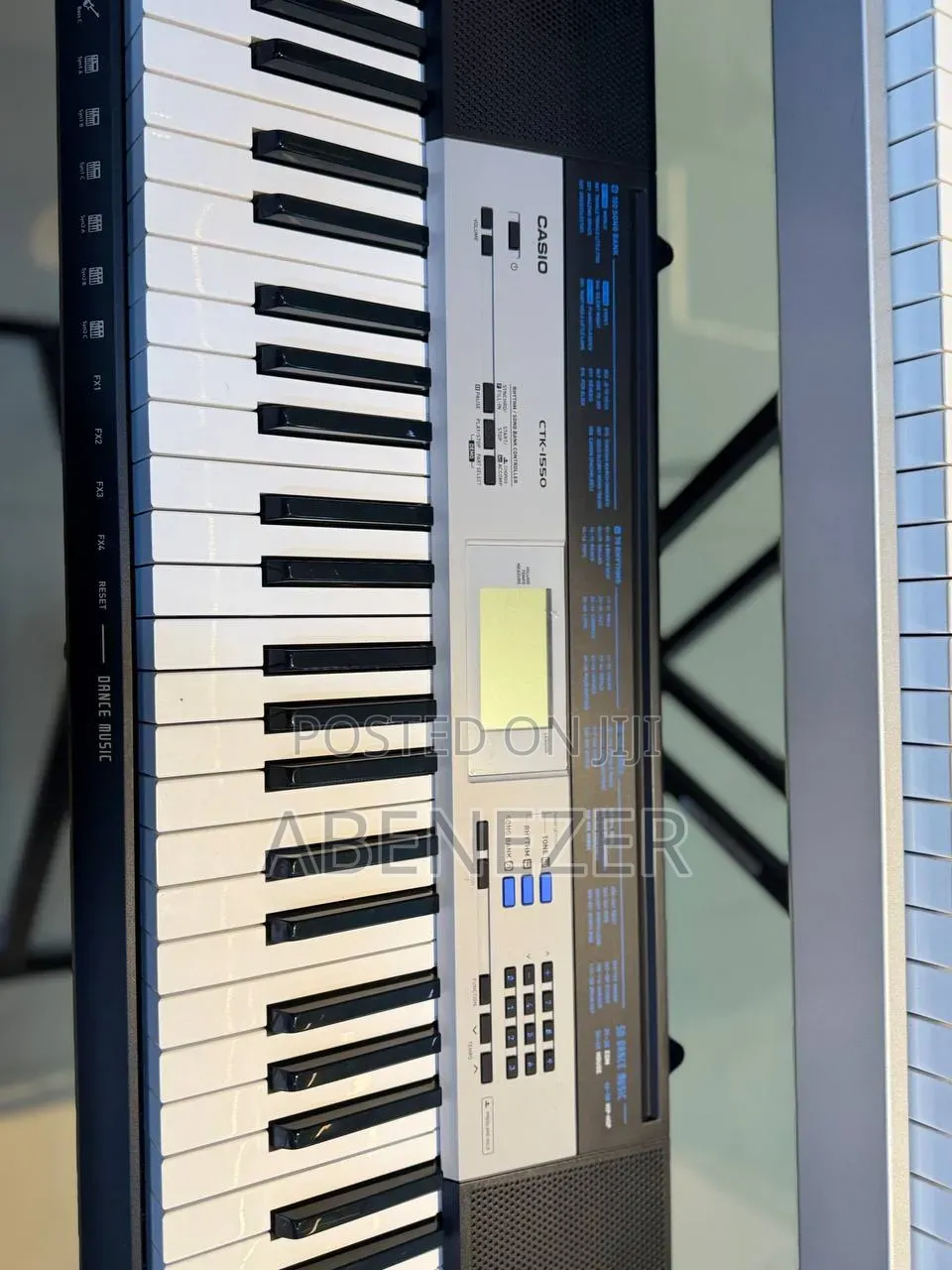 Casio Piano Keyboard