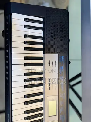 Casio Piano Keyboard