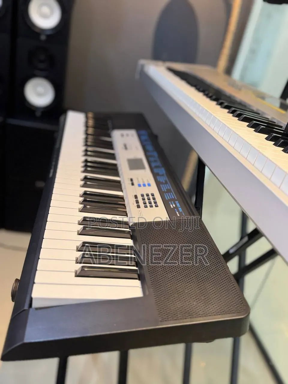 Casio Piano Keyboard