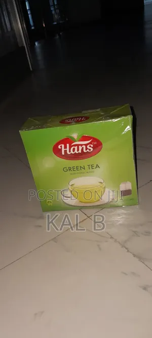 Hans Green Tea