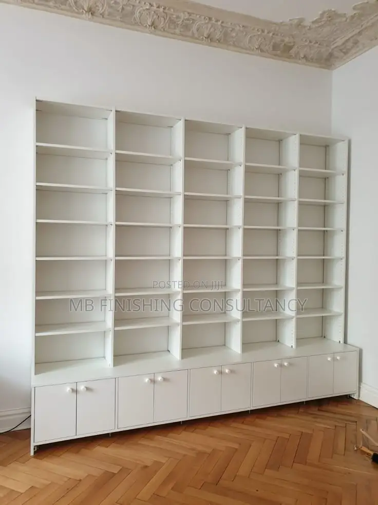 Shelves for Different Purpose