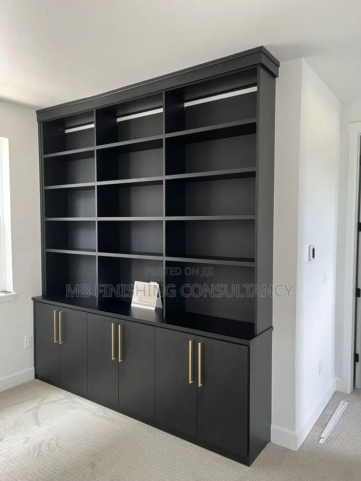 Shelves for Different Purpose