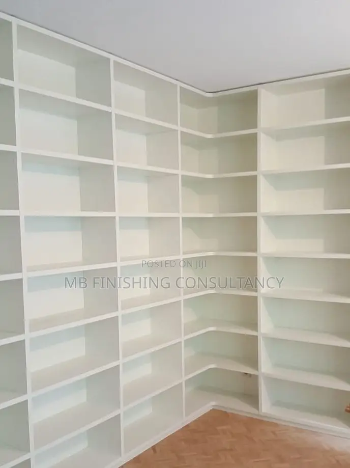 Shelves for Different Purpose