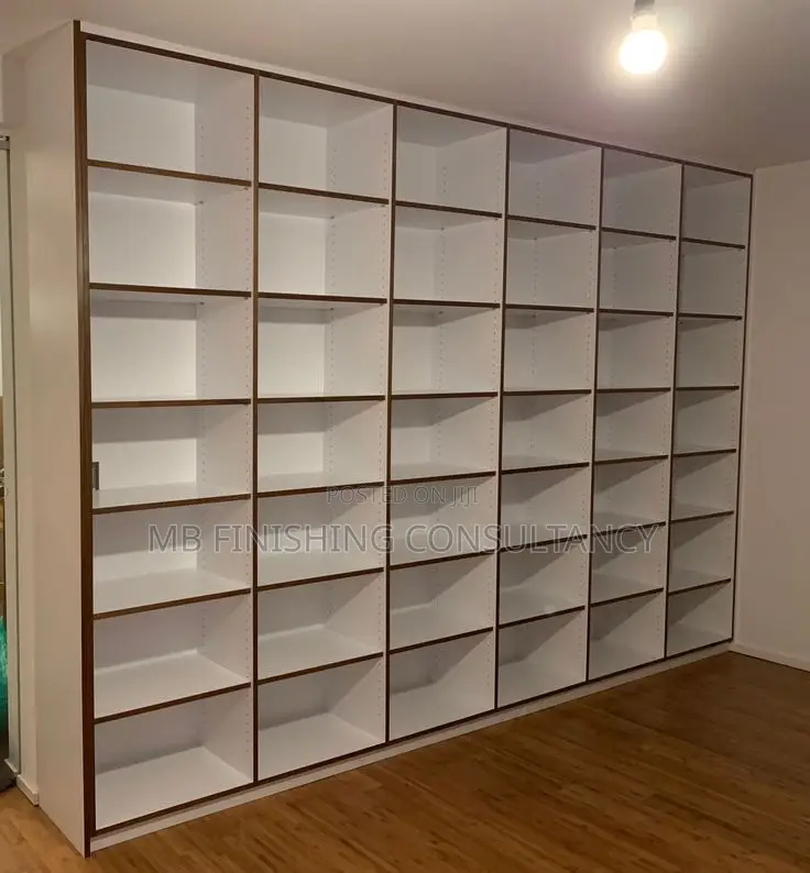 Shelves for Different Purpose