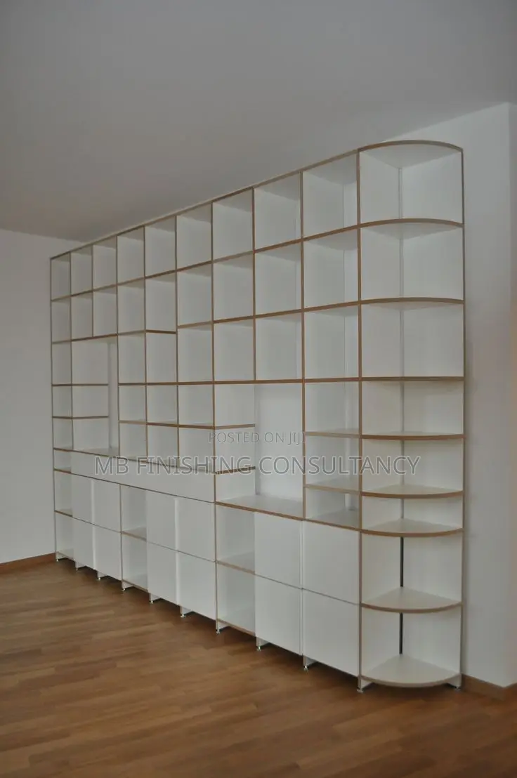 Shelves for Different Purpose