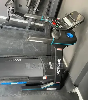የጄት ተከታታይ Reebok Treadmill for Home