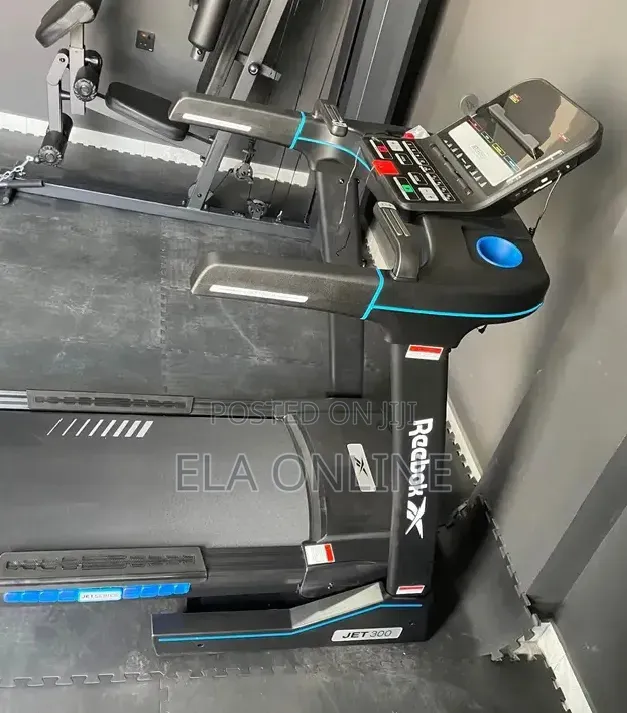 የጄት ተከታታይ Reebok Treadmill for Home