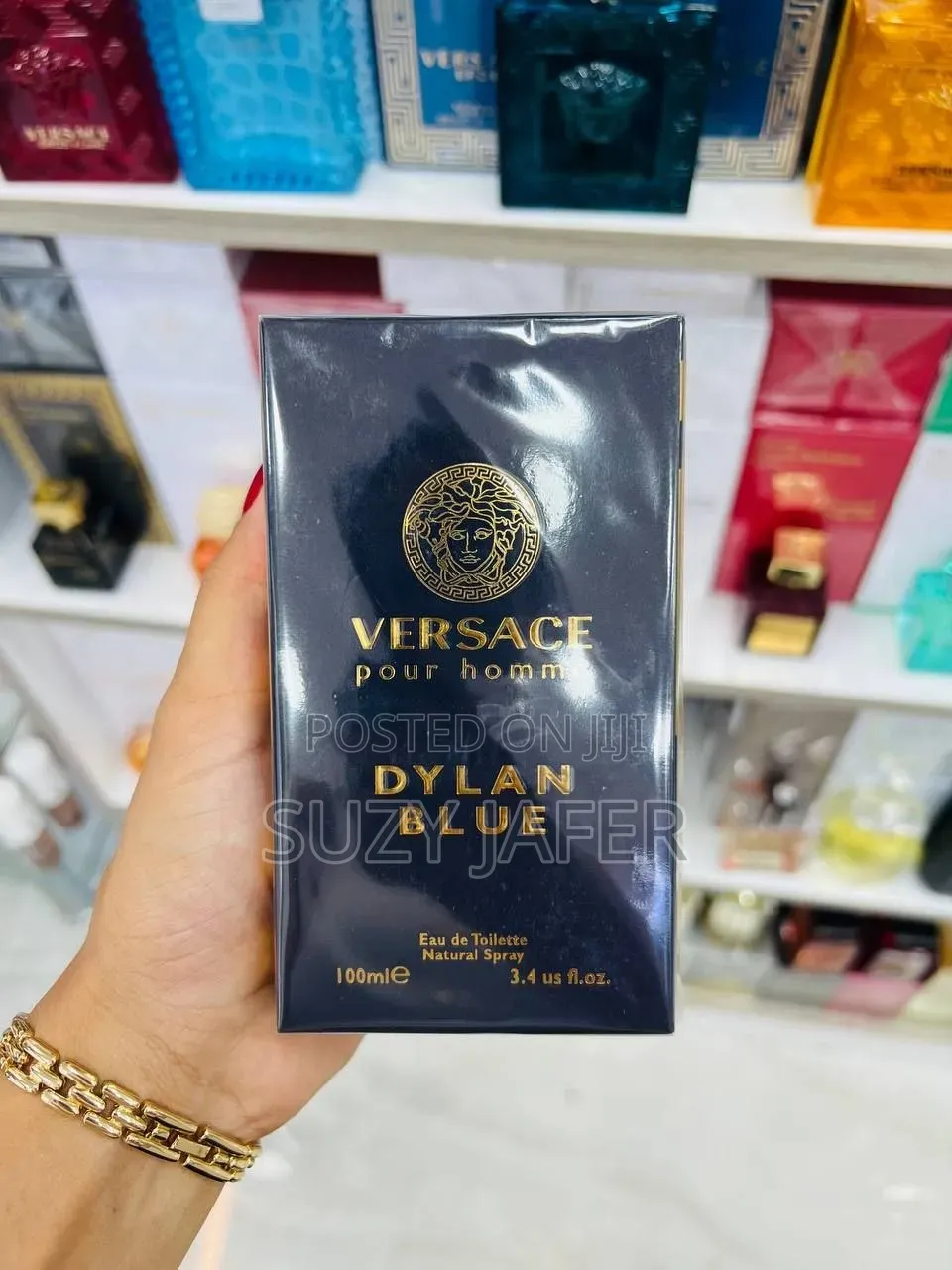 Different Perfume Brands