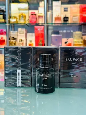 Different Perfume Brands