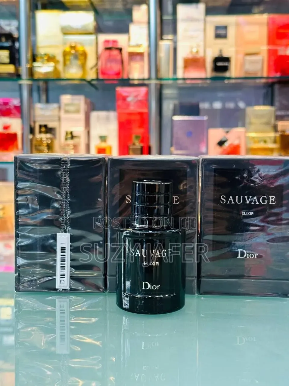 Different Perfume Brands
