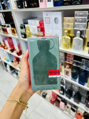 Different Perfume Brands