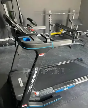 Run and Sports Machine From Bole