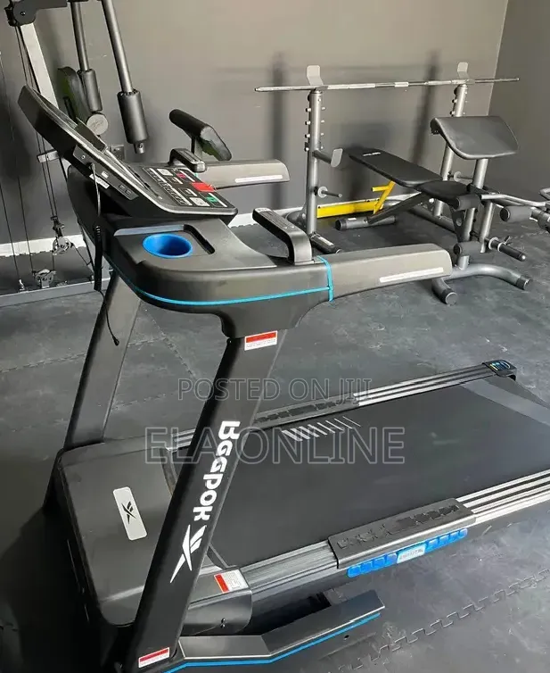 Run and Sports Machine From Bole
