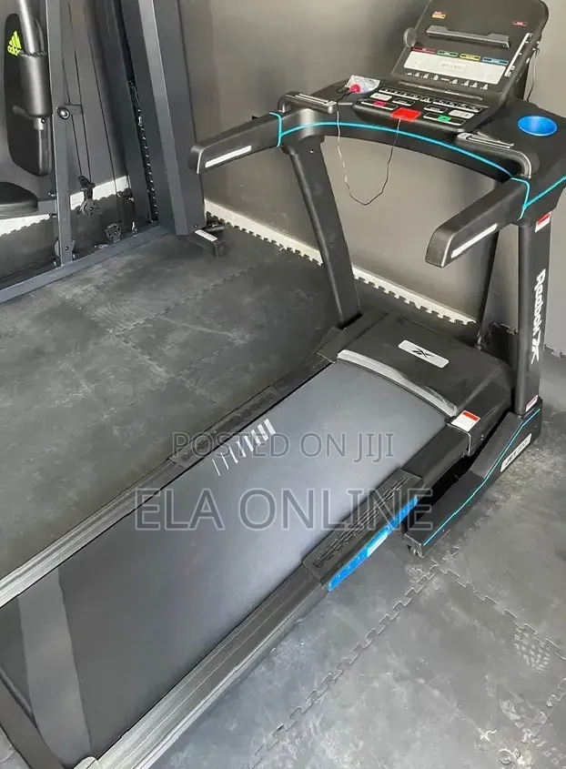 Sport Machine (Treadmill J200) Address Bole
