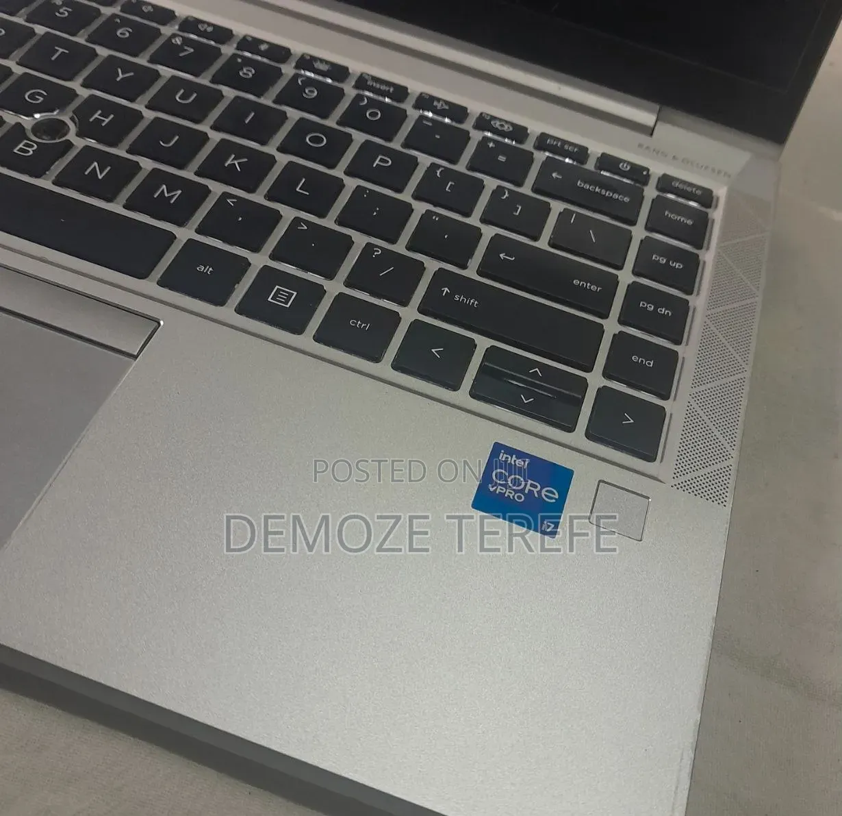 New Laptop HP EliteBook 840 G8 8GB Intel Core i7 SSD 512GB