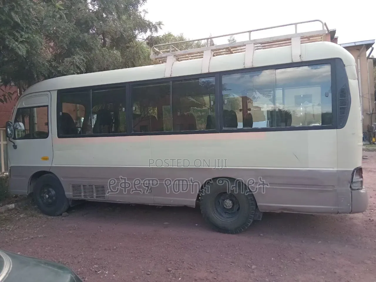 Hyundai Aero City 2003 Silver